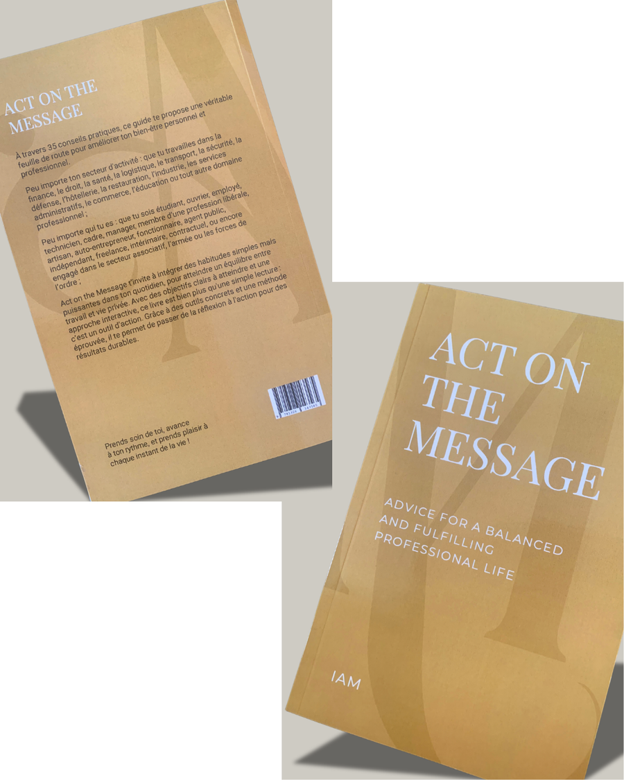 Act on the Message
